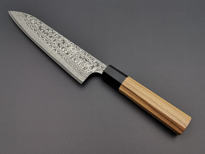 Nigara Hamono SG2 Damascus Gyuto 210mm