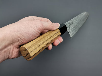 Nigara Hamono SG2 Damascus Gyuto 210mm