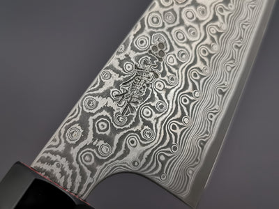 Nigara Hamono SG2 Damascus Gyuto 210mm