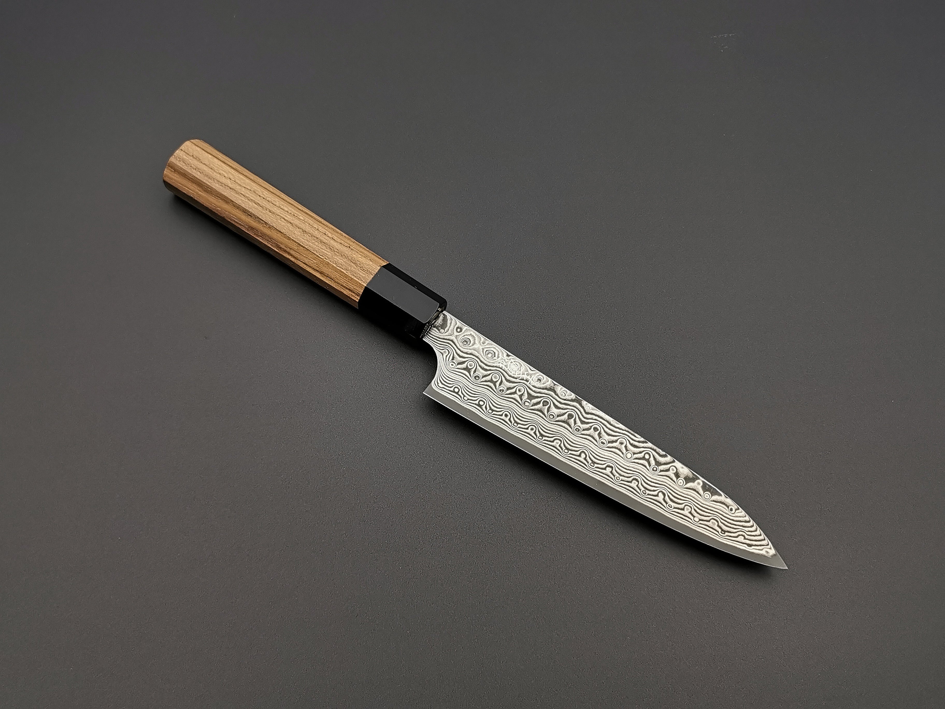 Nigara Hamono SG2 Damascus Petty 150mm