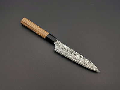 Nigara Hamono SG2 Damascus Petty 150mm