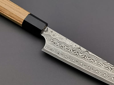 Nigara Hamono SG2 Damascus Petty 150mm