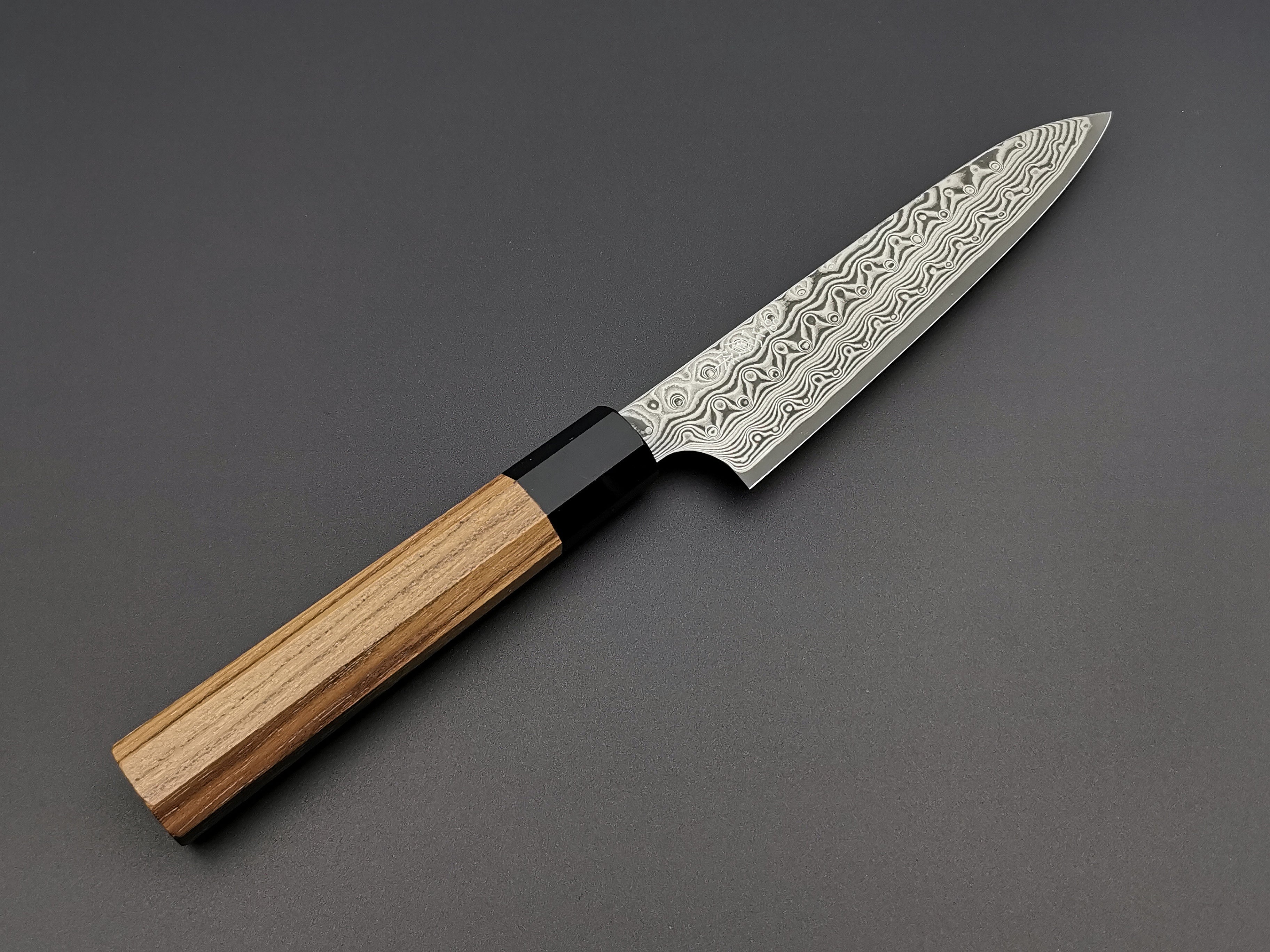 Nigara Hamono SG2 Damascus Petty 150mm