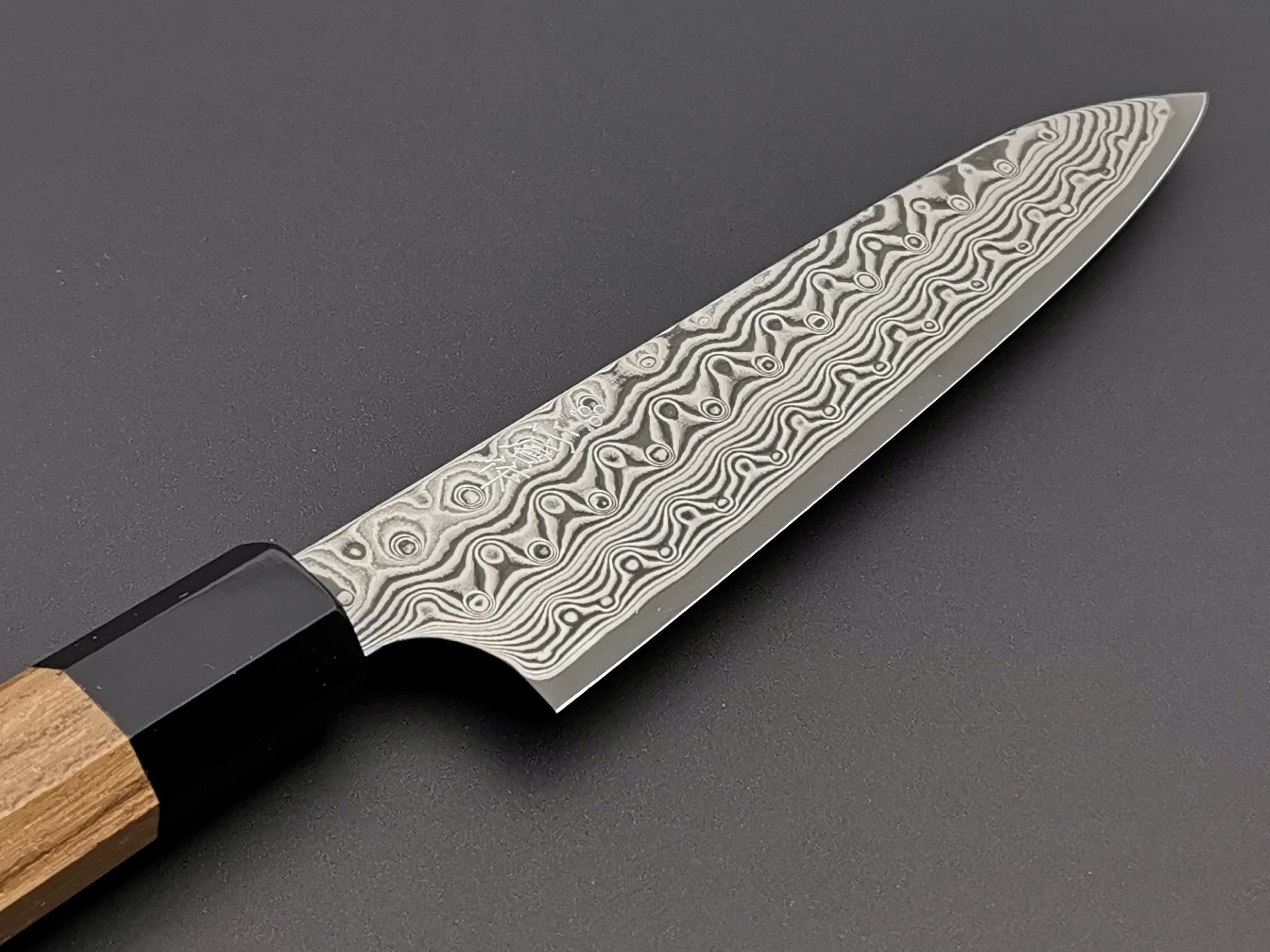 Nigara Hamono SG2 Damascus Petty 150mm