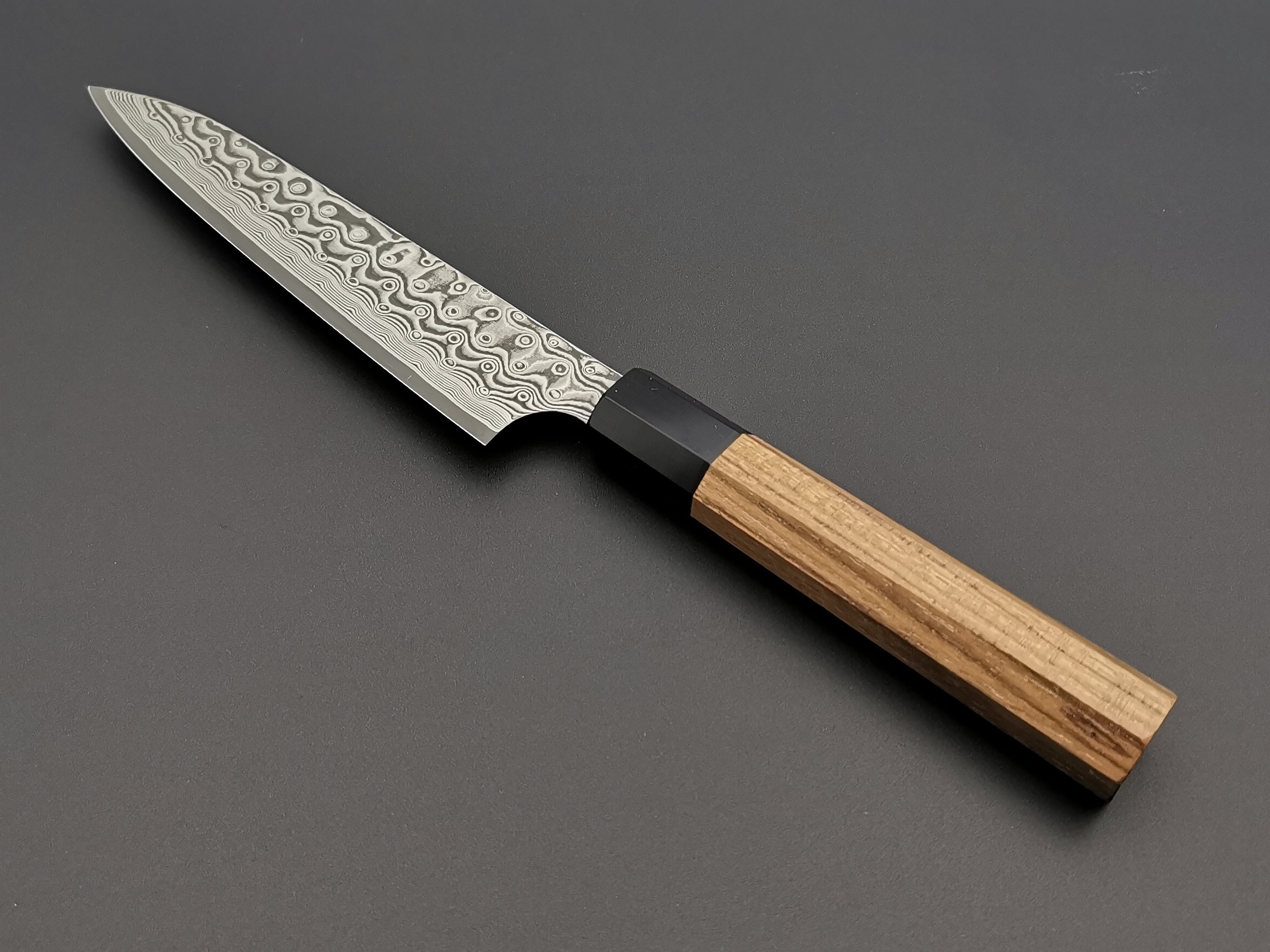 Nigara Hamono SG2 Damascus Petty 150mm
