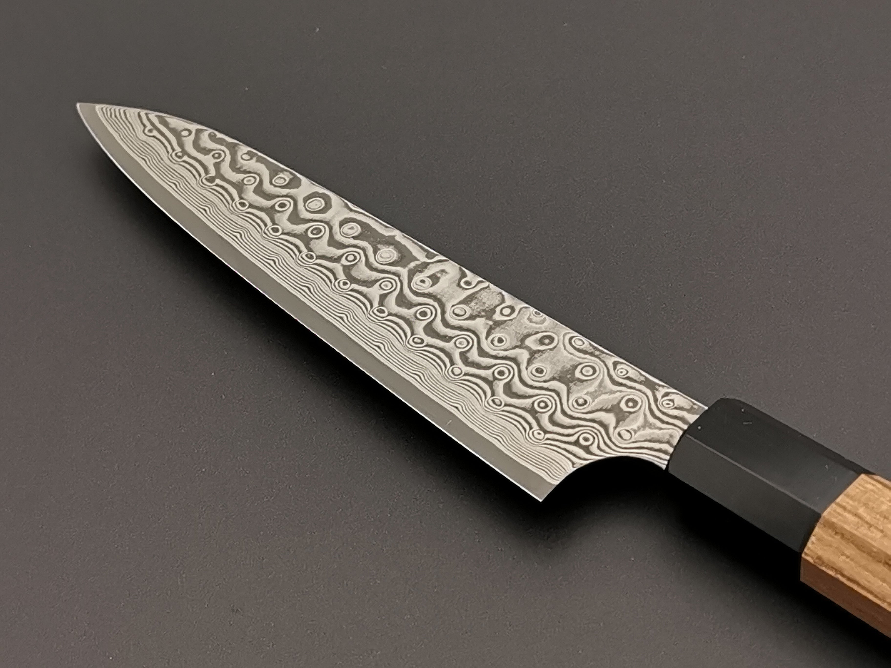Nigara Hamono SG2 Damascus Petty 150mm