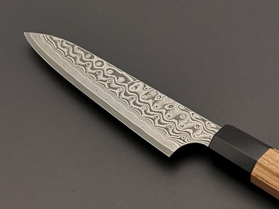 Nigara Hamono SG2 Damascus Petty 150mm