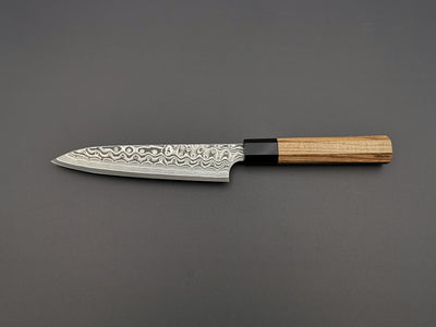 Nigara Hamono SG2 Damascus Petty 150mm