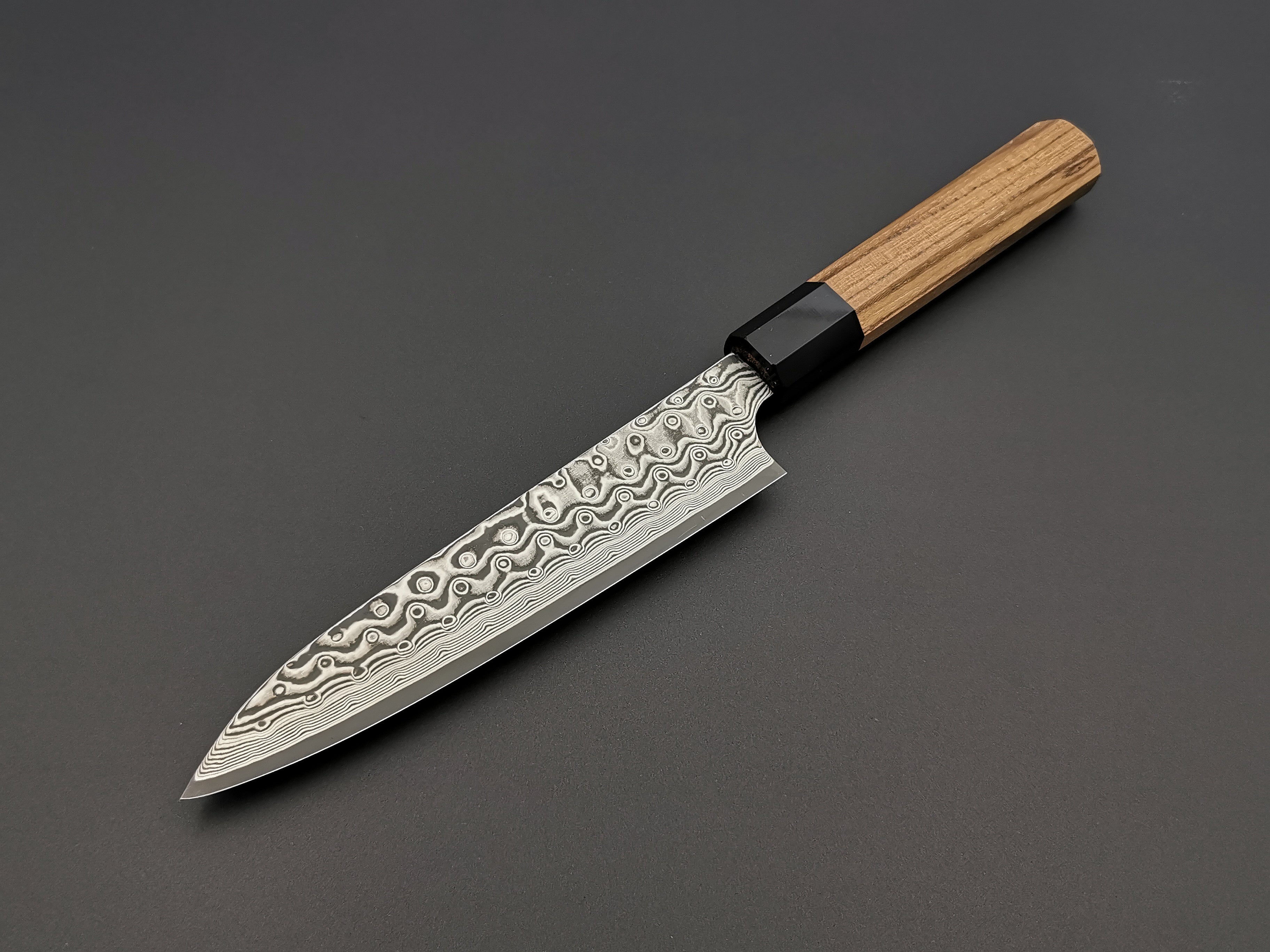 Nigara Hamono SG2 Damascus Petty 150mm
