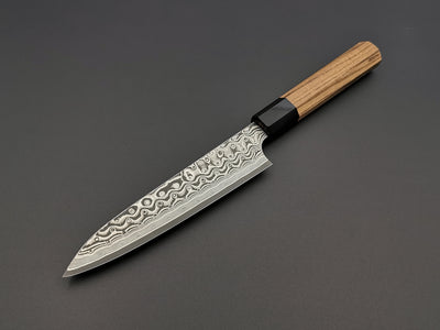 Nigara Hamono SG2 Damascus Petty 150mm