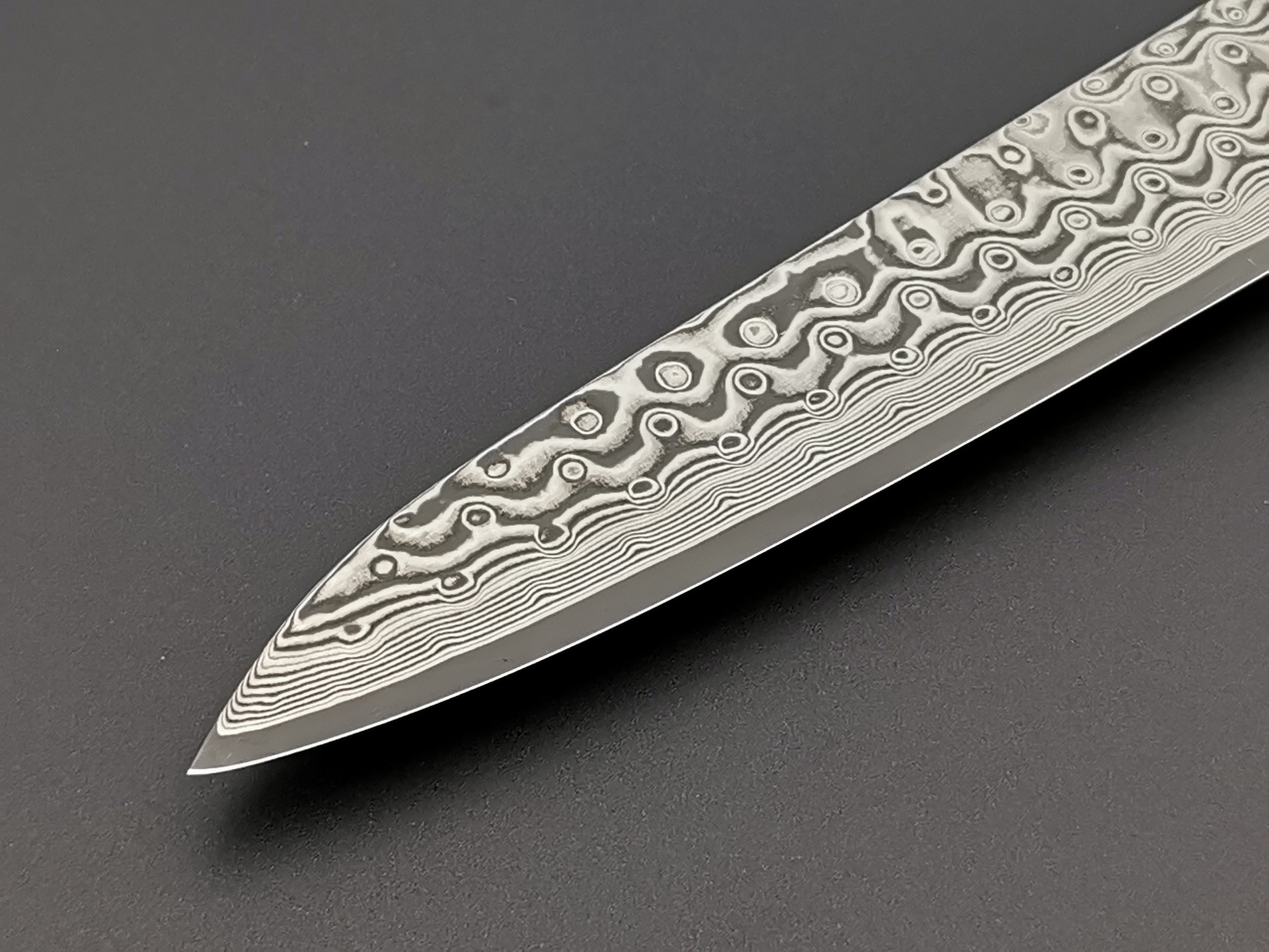 Nigara Hamono SG2 Damascus Petty 150mm