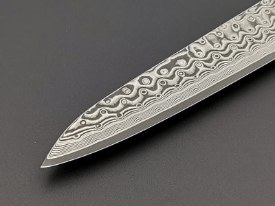 Nigara Hamono SG2 Damascus Petty 150mm