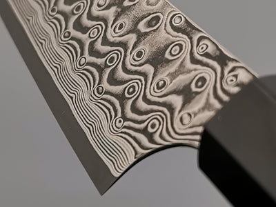 Nigara Hamono SG2 Damascus Petty 150mm