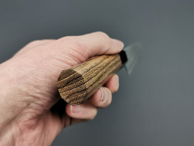 Nigara Hamono SG2 Damascus Petty 150mm
