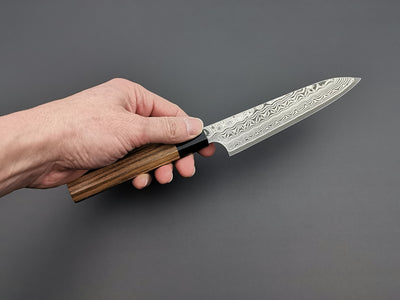Nigara Hamono SG2 Damascus Petty 150mm