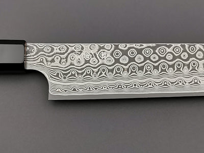 Nigara Hamono SG2 Damascus Kiritsuke Sujihiki 255mm