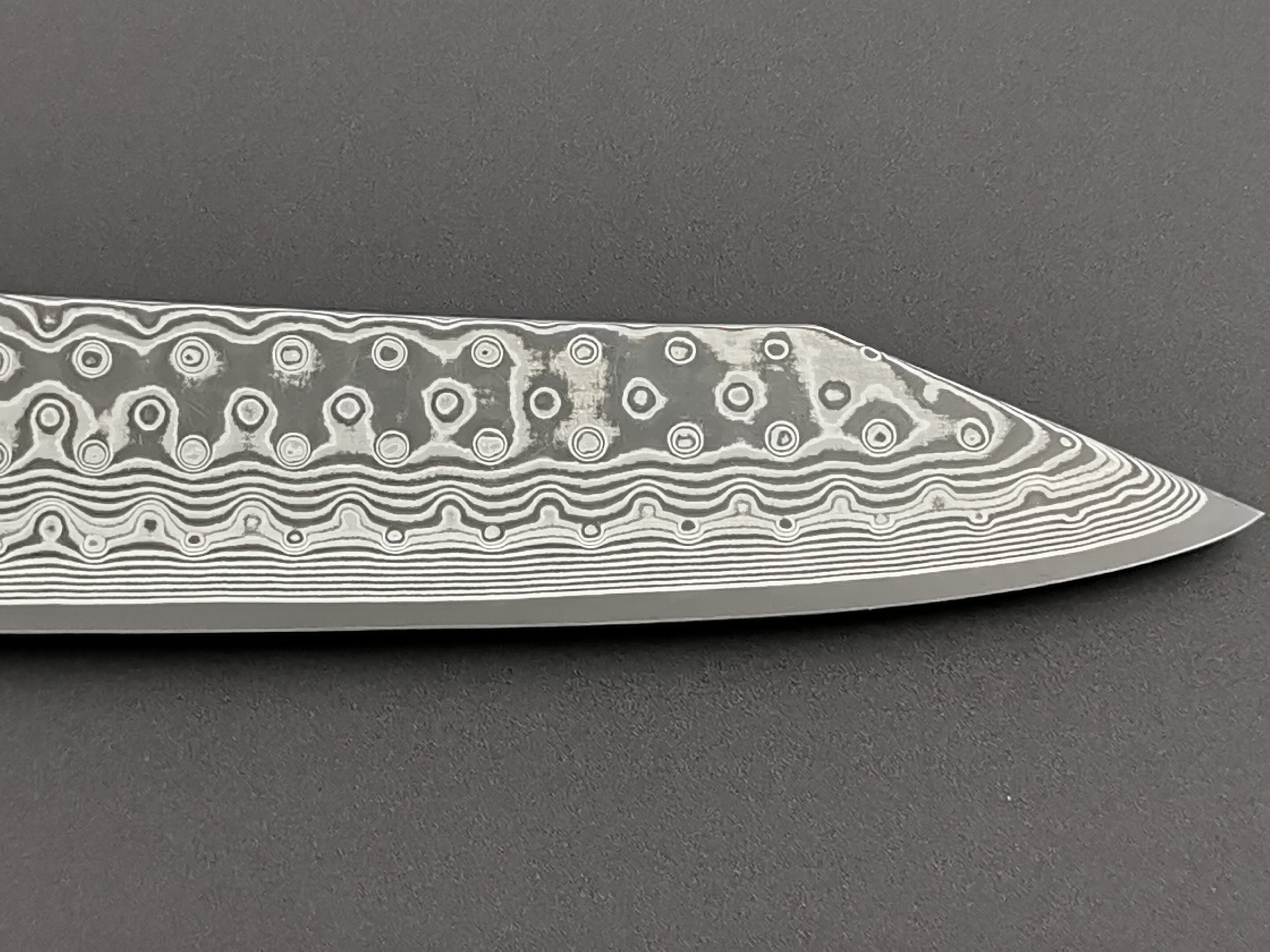 Nigara Hamono SG2 Damascus Kiritsuke Sujihiki 255mm