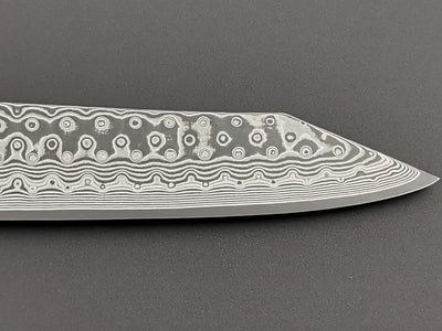 Nigara Hamono SG2 Damascus Kiritsuke Sujihiki 255mm