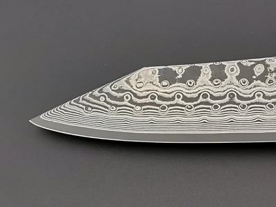 Nigara Hamono SG2 Damascus Kiritsuke Sujihiki 255mm
