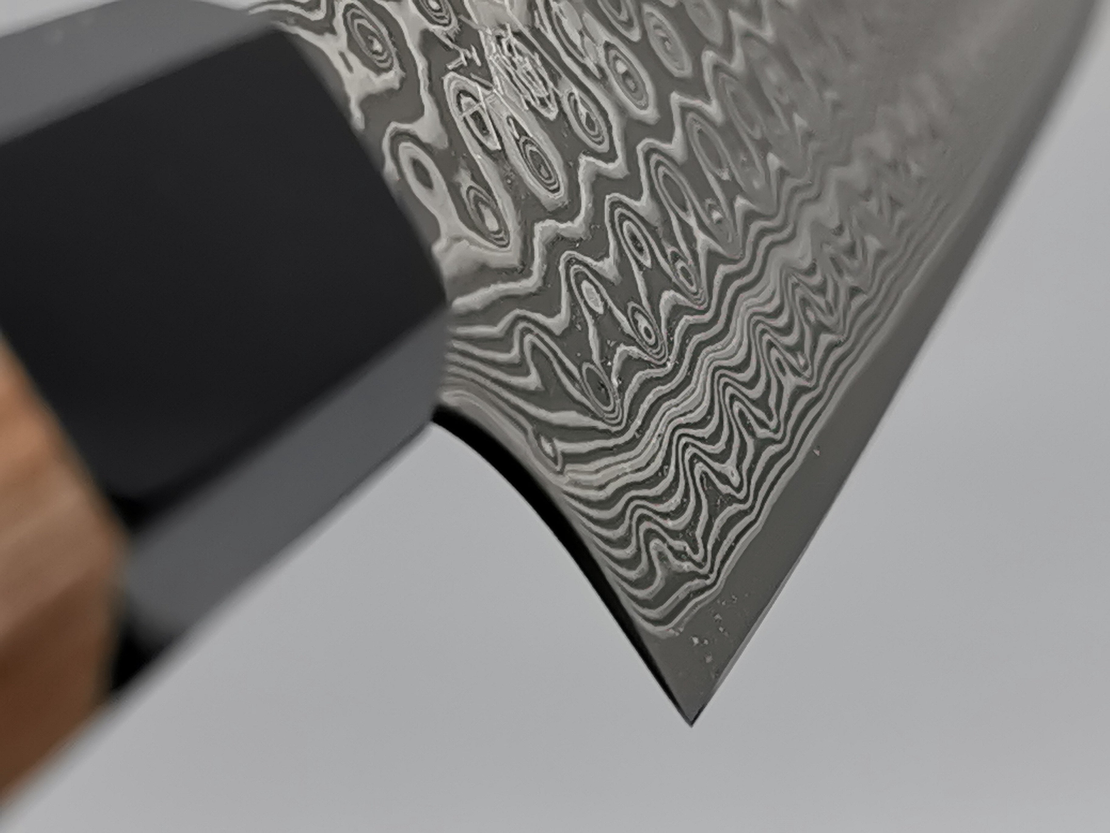 Nigara Hamono SG2 Damascus Kiritsuke Sujihiki 255mm