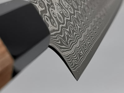 Nigara Hamono SG2 Damascus Kiritsuke Sujihiki 255mm