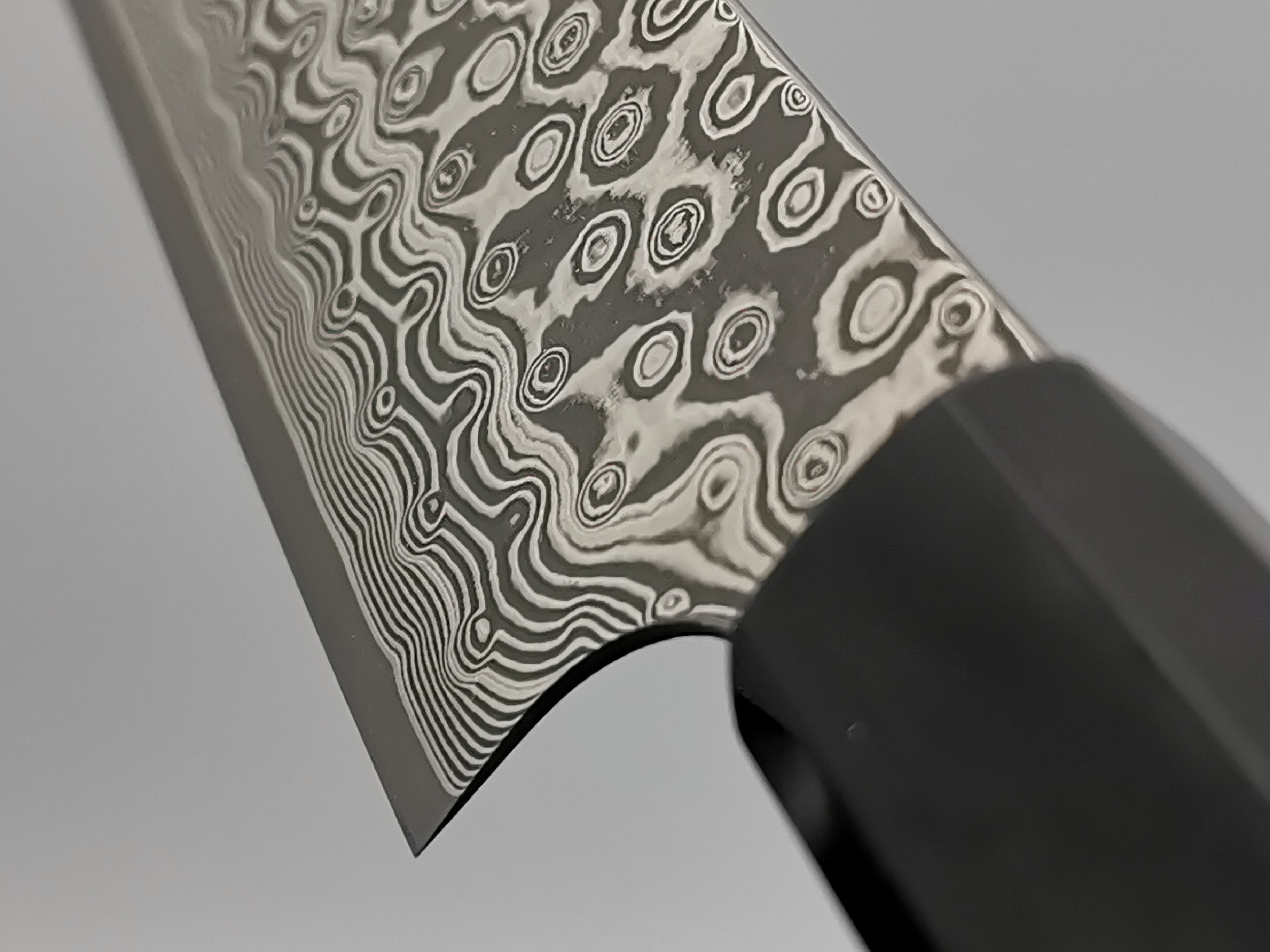 Nigara Hamono SG2 Damascus Kiritsuke Sujihiki 255mm