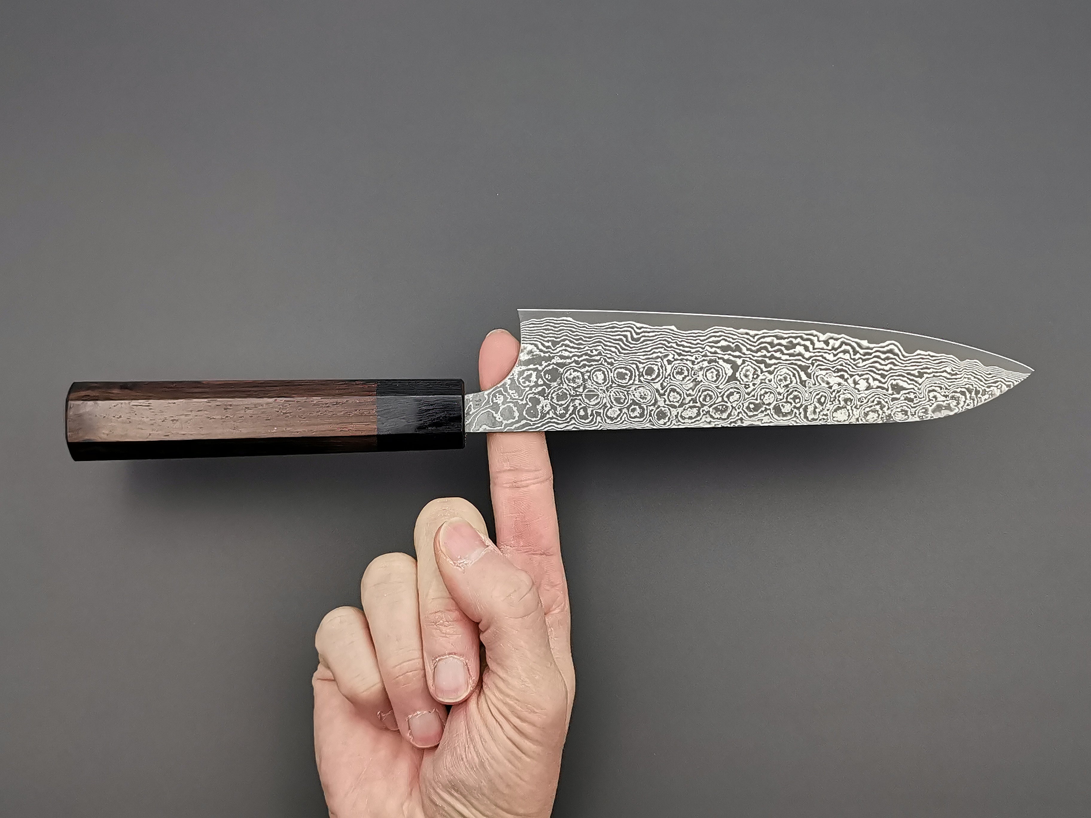 Masakage Kumo Gyuto 180mm