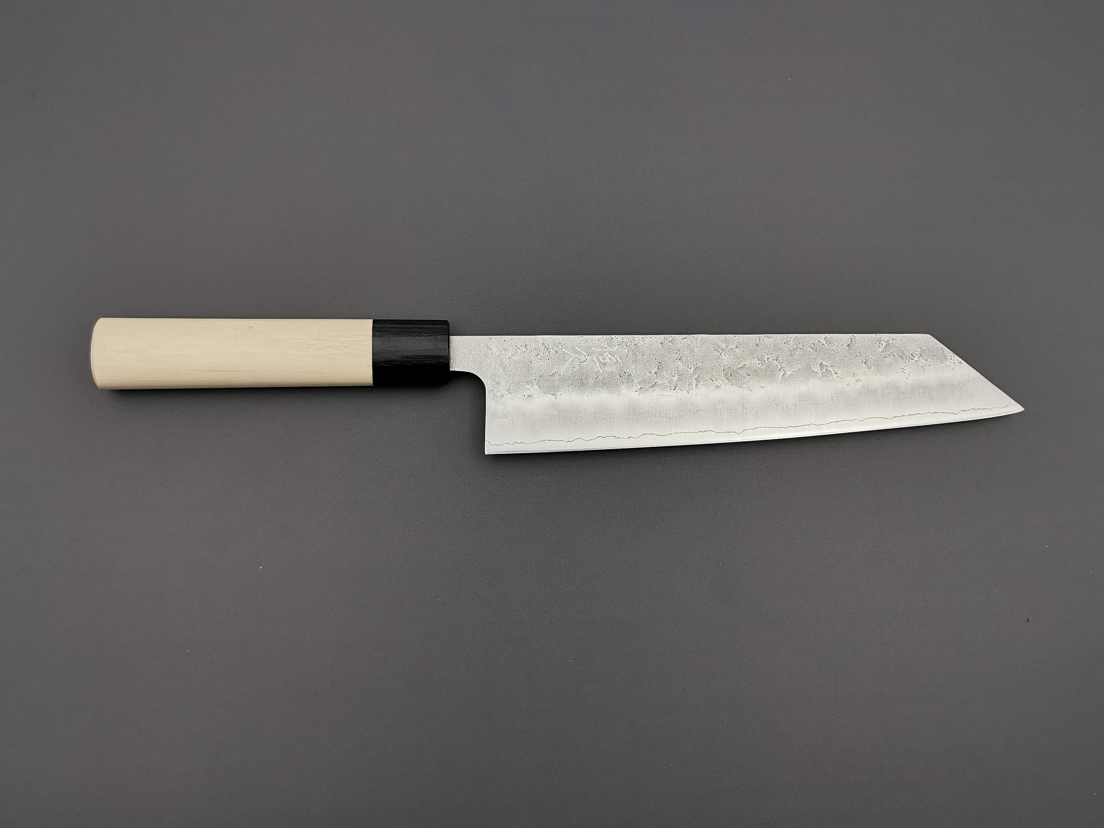 Tsunehisa Ginsan Nashiji Kiritsuke Gyuto 210mm