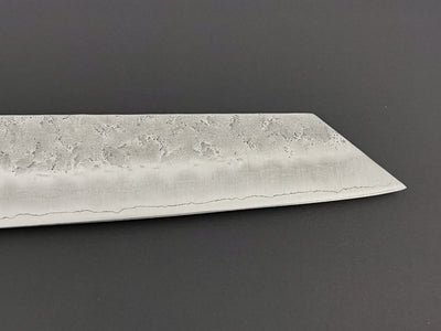 Tsunehisa Ginsan Nashiji Kiritsuke Gyuto 210mm