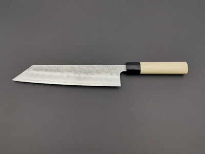 Tsunehisa Ginsan Nashiji Kiritsuke Gyuto 210mm