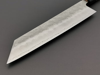 Tsunehisa Ginsan Nashiji Kiritsuke Gyuto 210mm