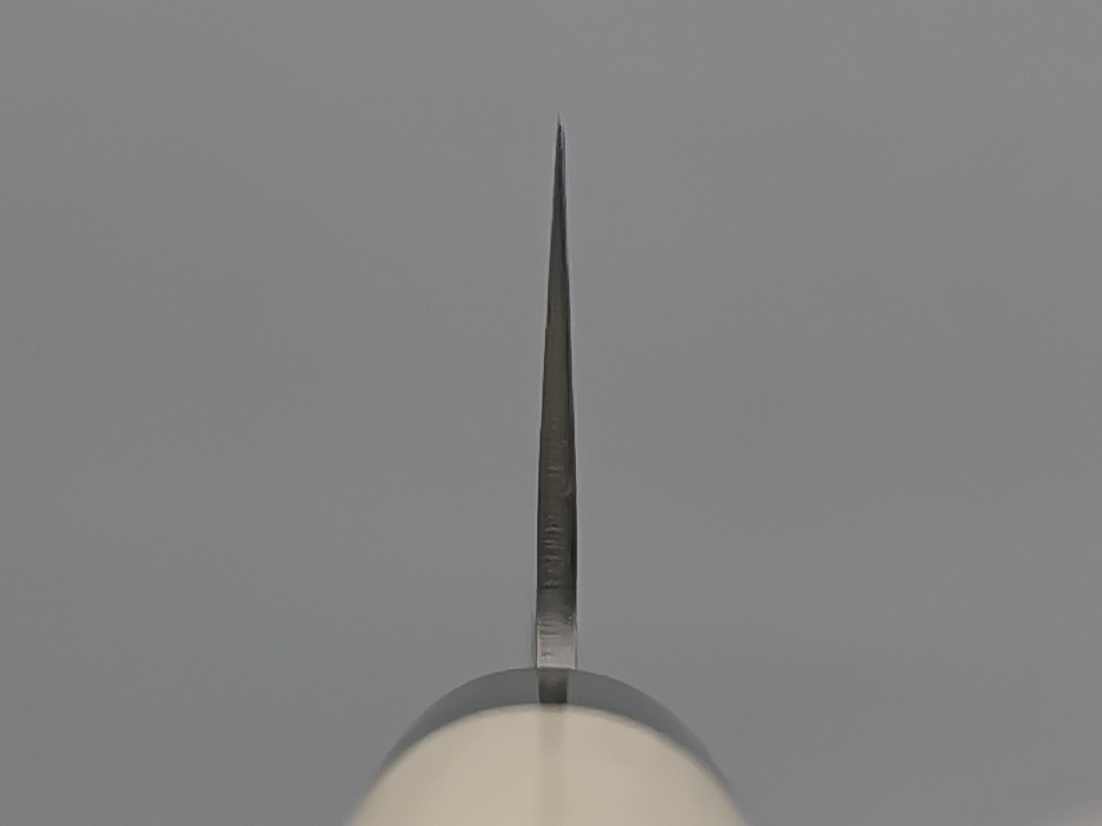 Tsunehisa Ginsan Nashiji Kiritsuke Gyuto 210mm