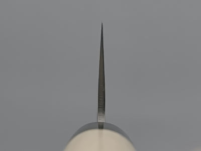Tsunehisa Ginsan Nashiji Kiritsuke Gyuto 210mm