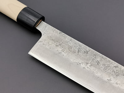 Tsunehisa Ginsan Nashiji Kiritsuke Gyuto 240mm