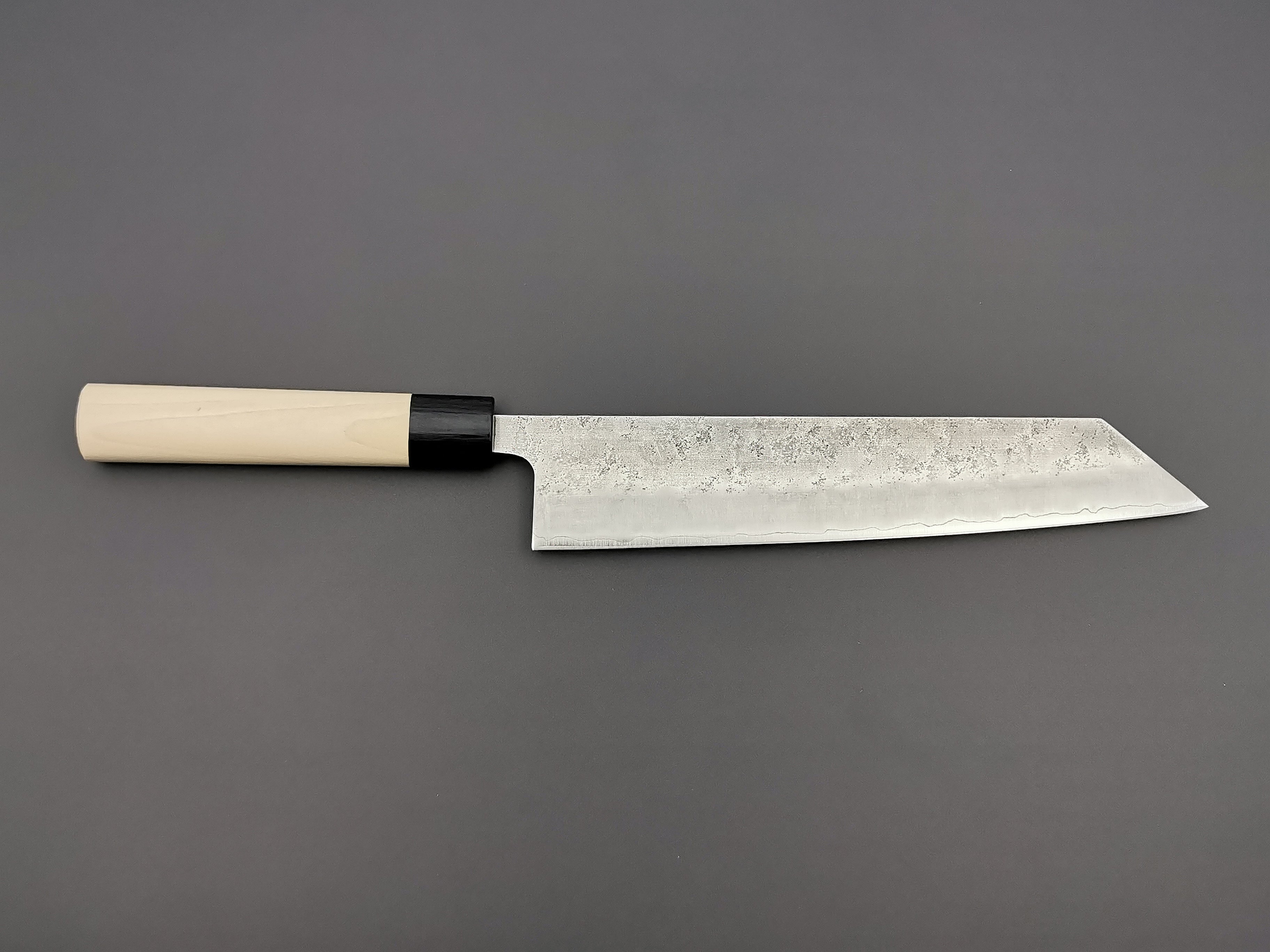 Tsunehisa Ginsan Nashiji Kiritsuke Gyuto 240mm