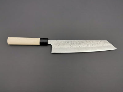 Tsunehisa Ginsan Nashiji Kiritsuke Gyuto 240mm