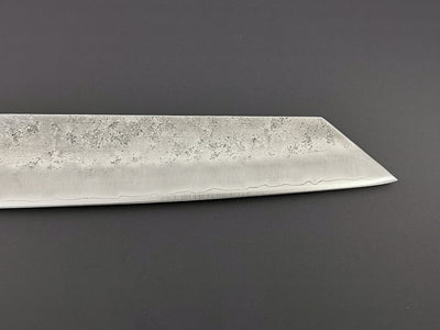 Tsunehisa Ginsan Nashiji Kiritsuke Gyuto 240mm