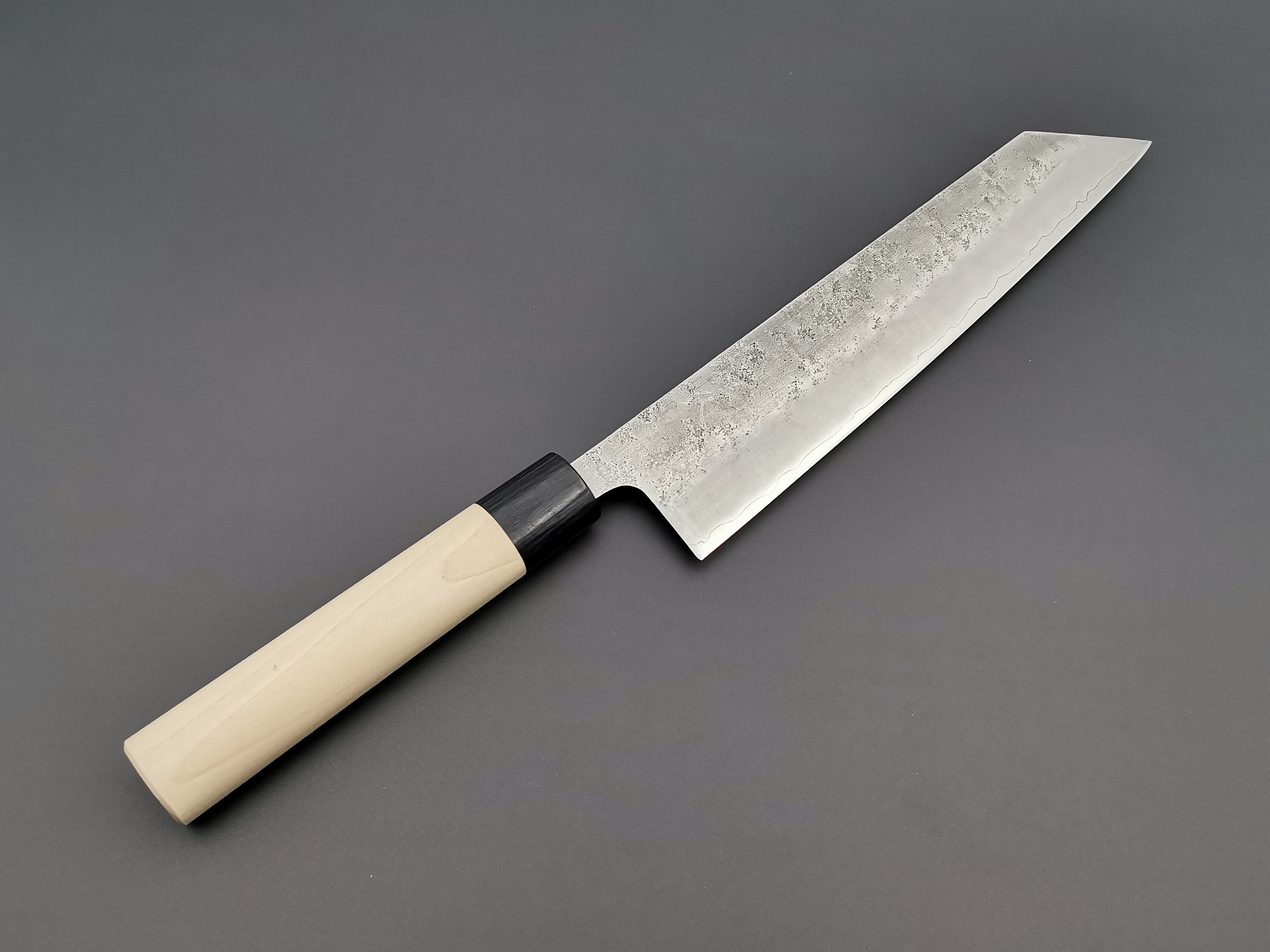 Tsunehisa Ginsan Nashiji Kiritsuke Gyuto 240mm