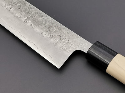 Tsunehisa Ginsan Nashiji Kiritsuke Gyuto 240mm