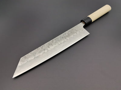 Tsunehisa Ginsan Nashiji Kiritsuke Gyuto 240mm