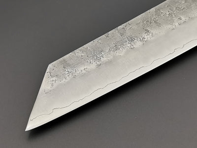 Tsunehisa Ginsan Nashiji Kiritsuke Gyuto 240mm