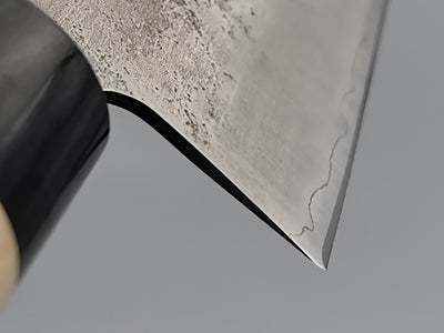 Tsunehisa Ginsan Nashiji Kiritsuke Gyuto 240mm