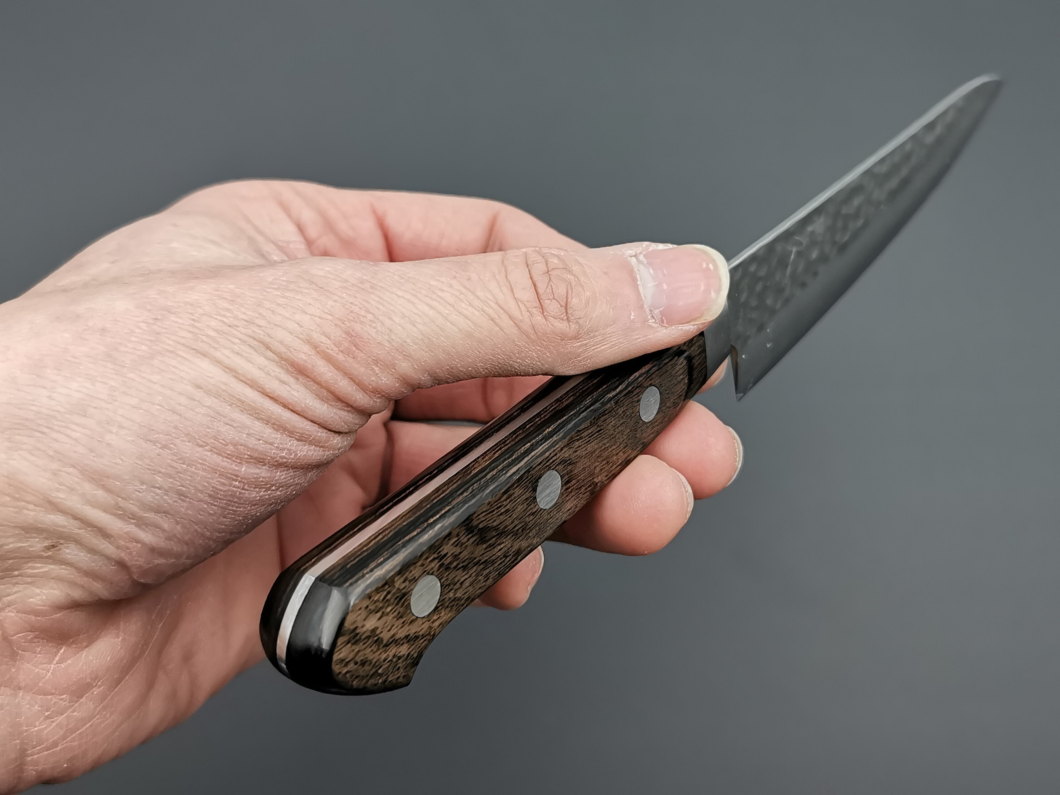 Tsunehisa AUS8 Petty 135mm