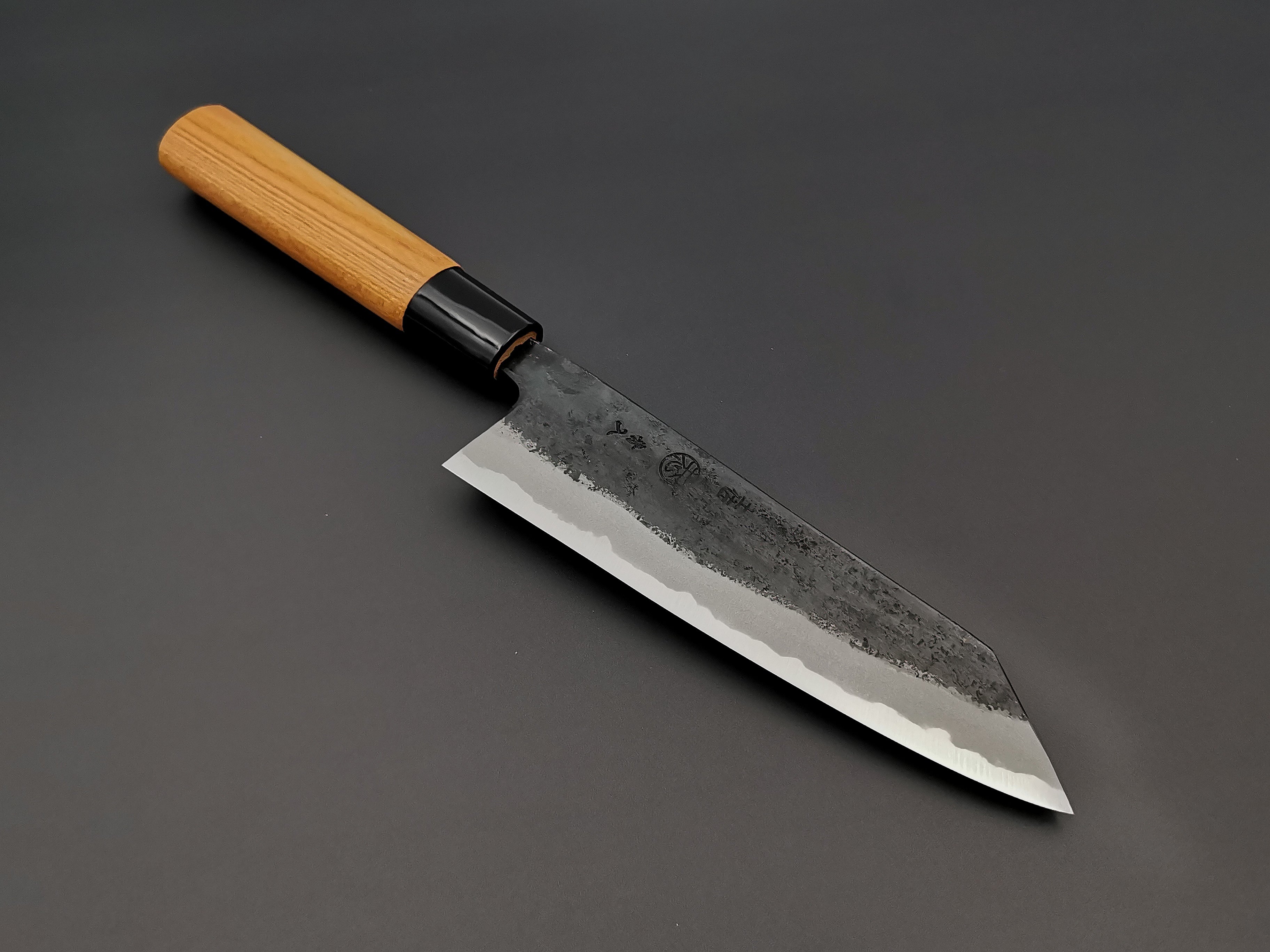 Kyohei Shindo Aogami Kurouchi Bunka