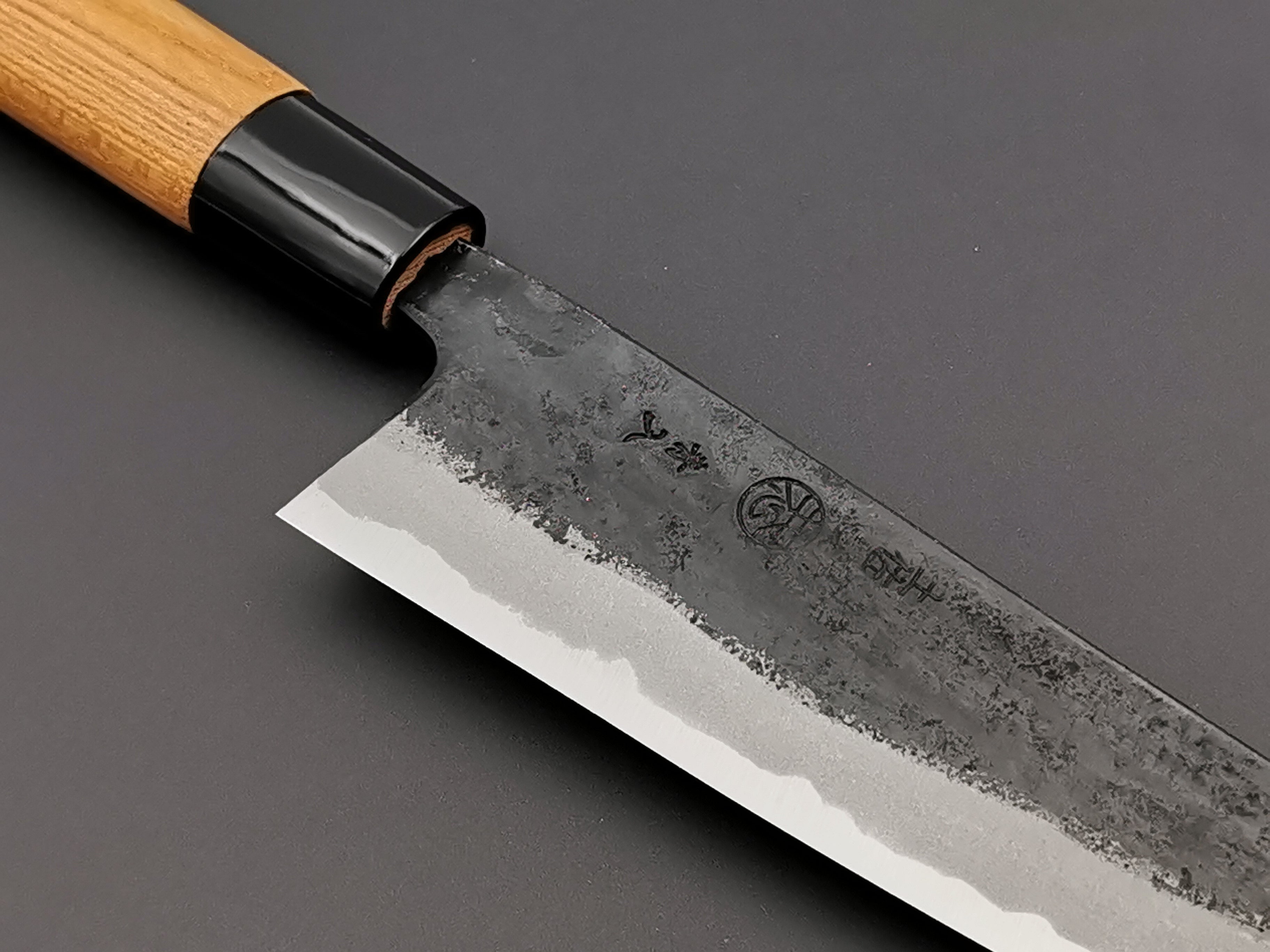 Kyohei Shindo Aogami Kurouchi Bunka