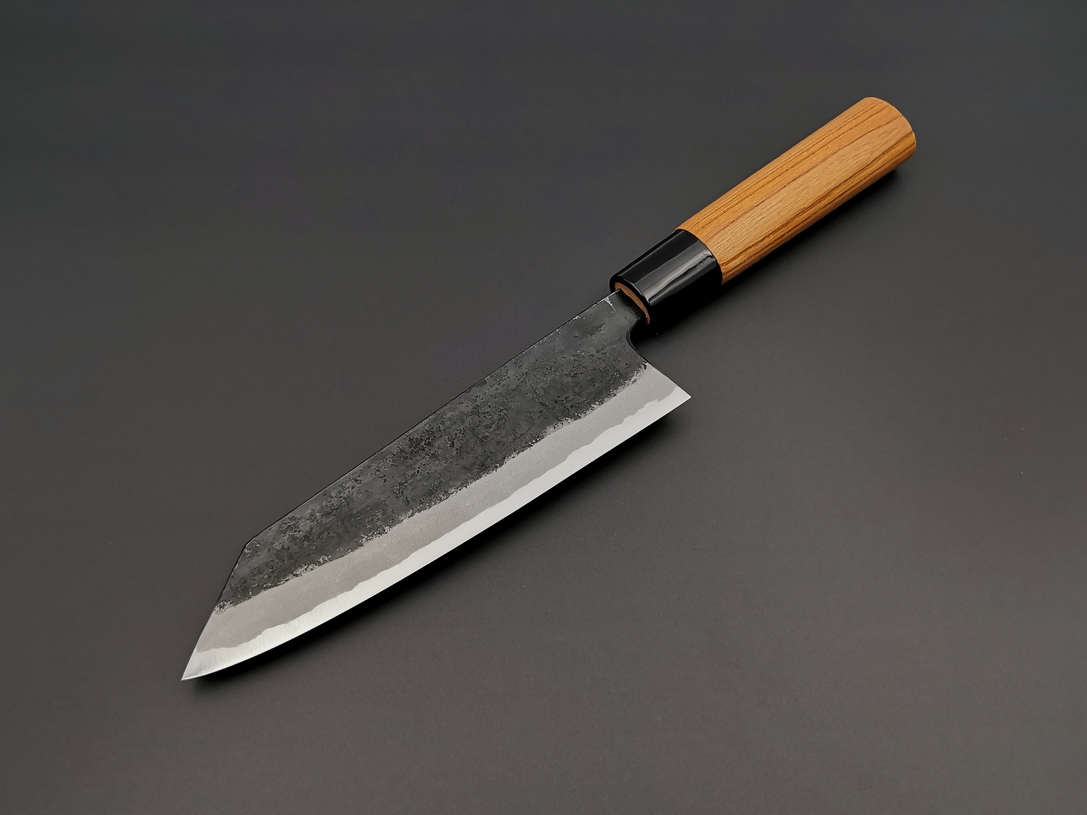 Kyohei Shindo Aogami Kurouchi Bunka