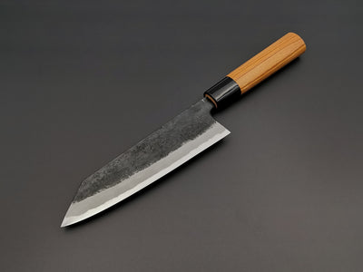 Kyohei Shindo Aogami Kurouchi Bunka