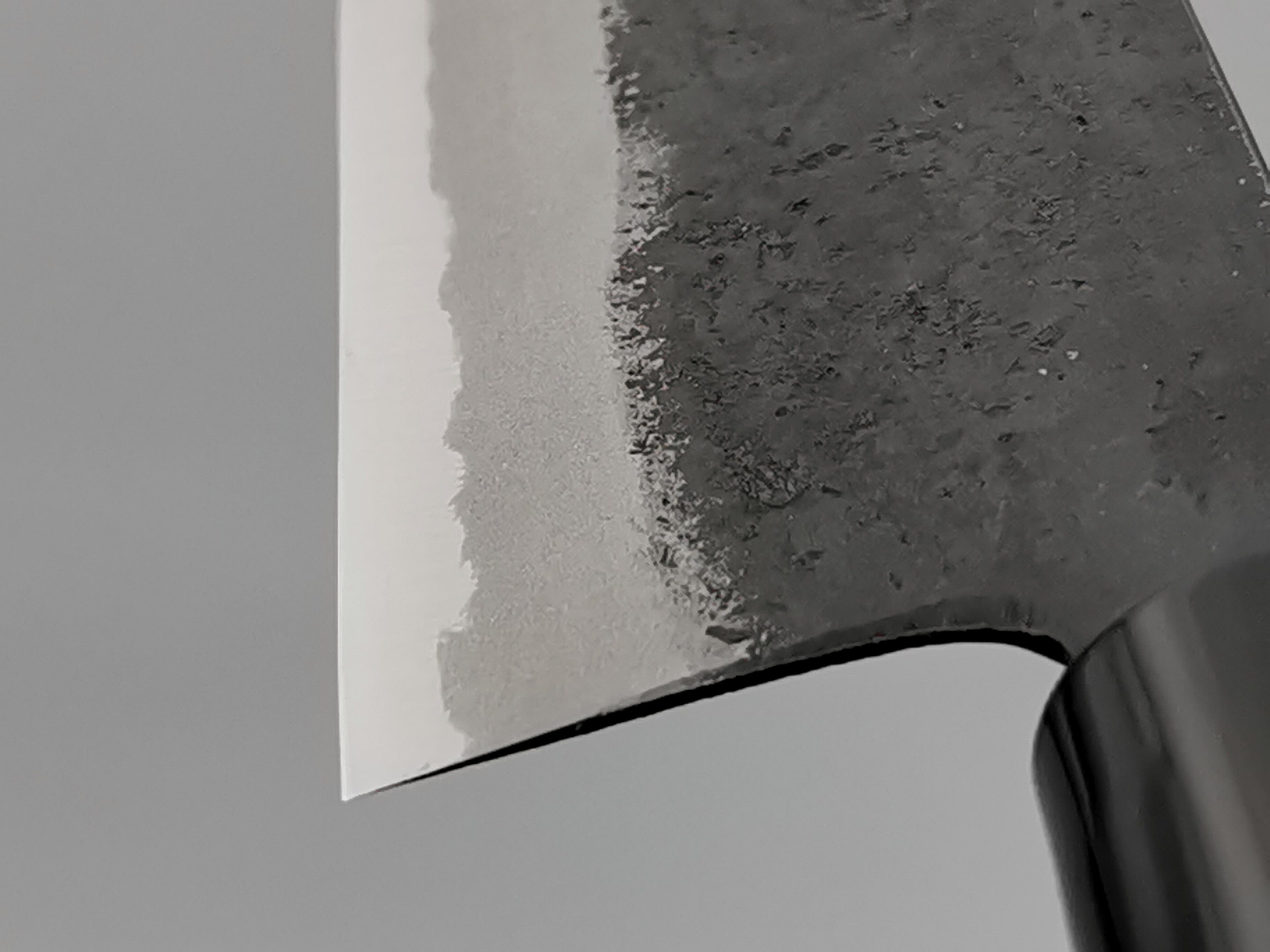 Kyohei Shindo Aogami Kurouchi Bunka