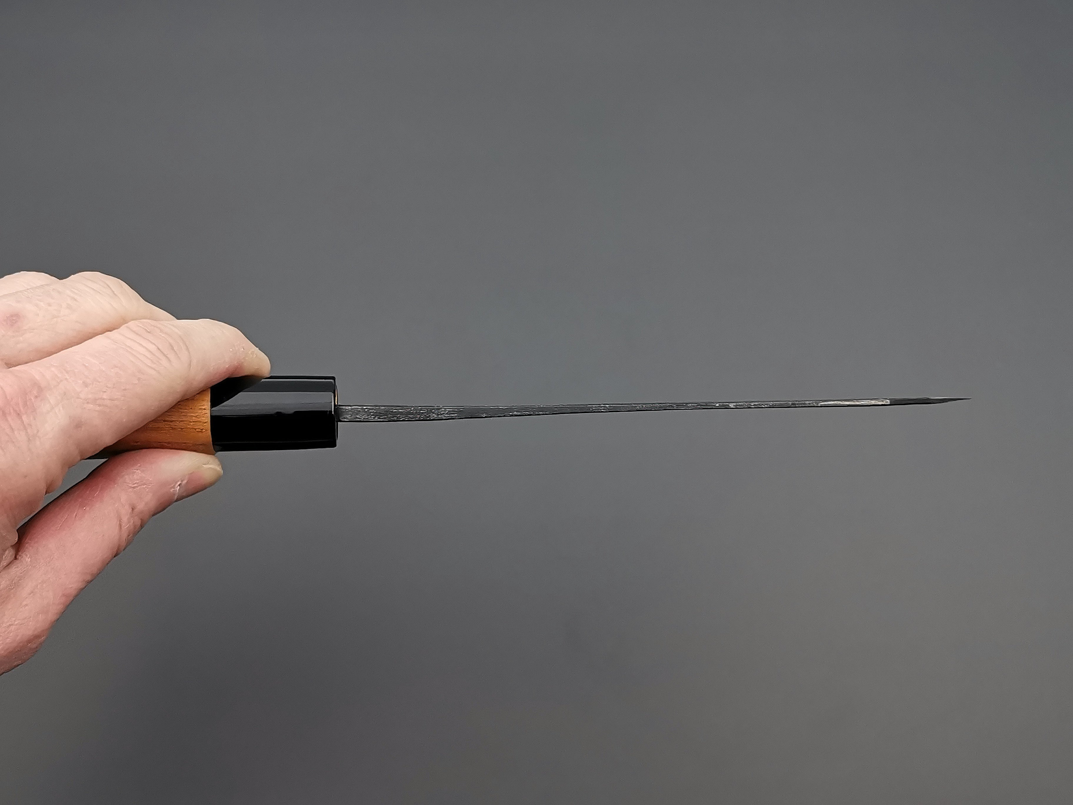 Kyohei Shindo Aogami Kurouchi Bunka