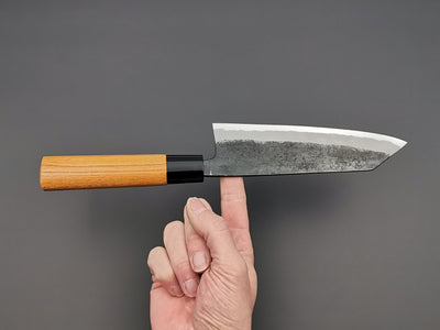 Kyohei Shindo Aogami Kurouchi Bunka